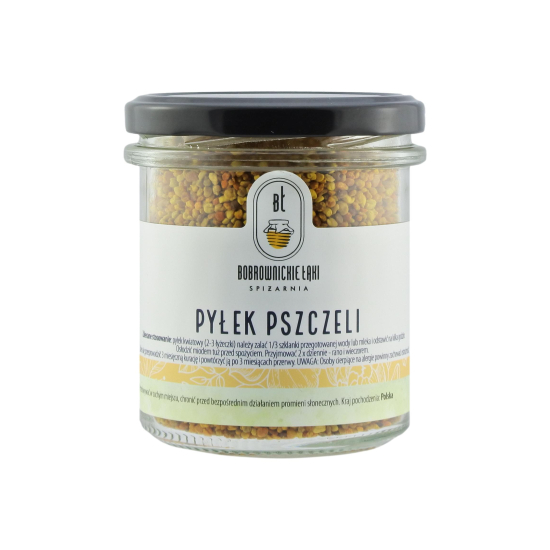 Pyłek pszczeli  190g